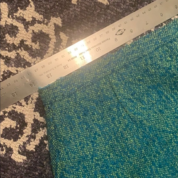 🌟🌟🌟Votre nom Paris Vintage wool skirt size 6 - Picture 8 of 9